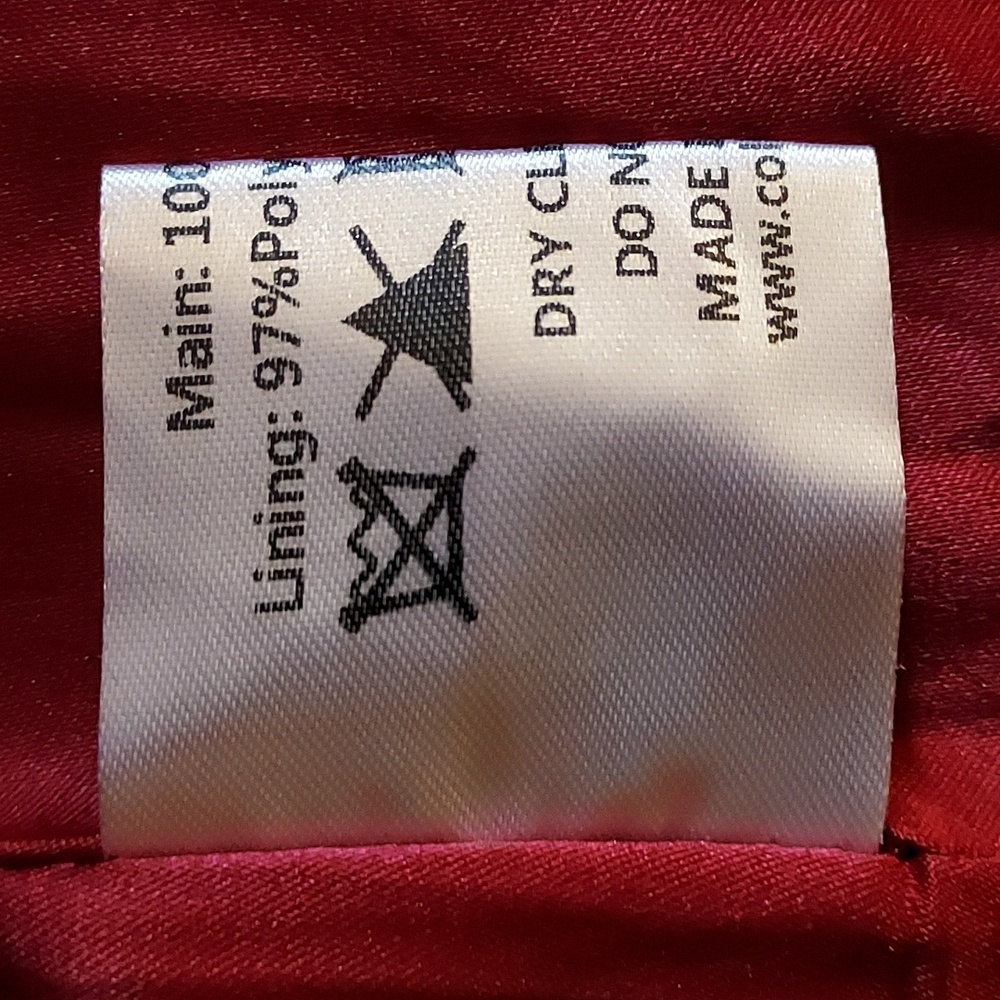 ModCloth x Collectif Retro Whimsigoth Goth Dark Academia Old Hollywood Coat S - Picture 7 of 8